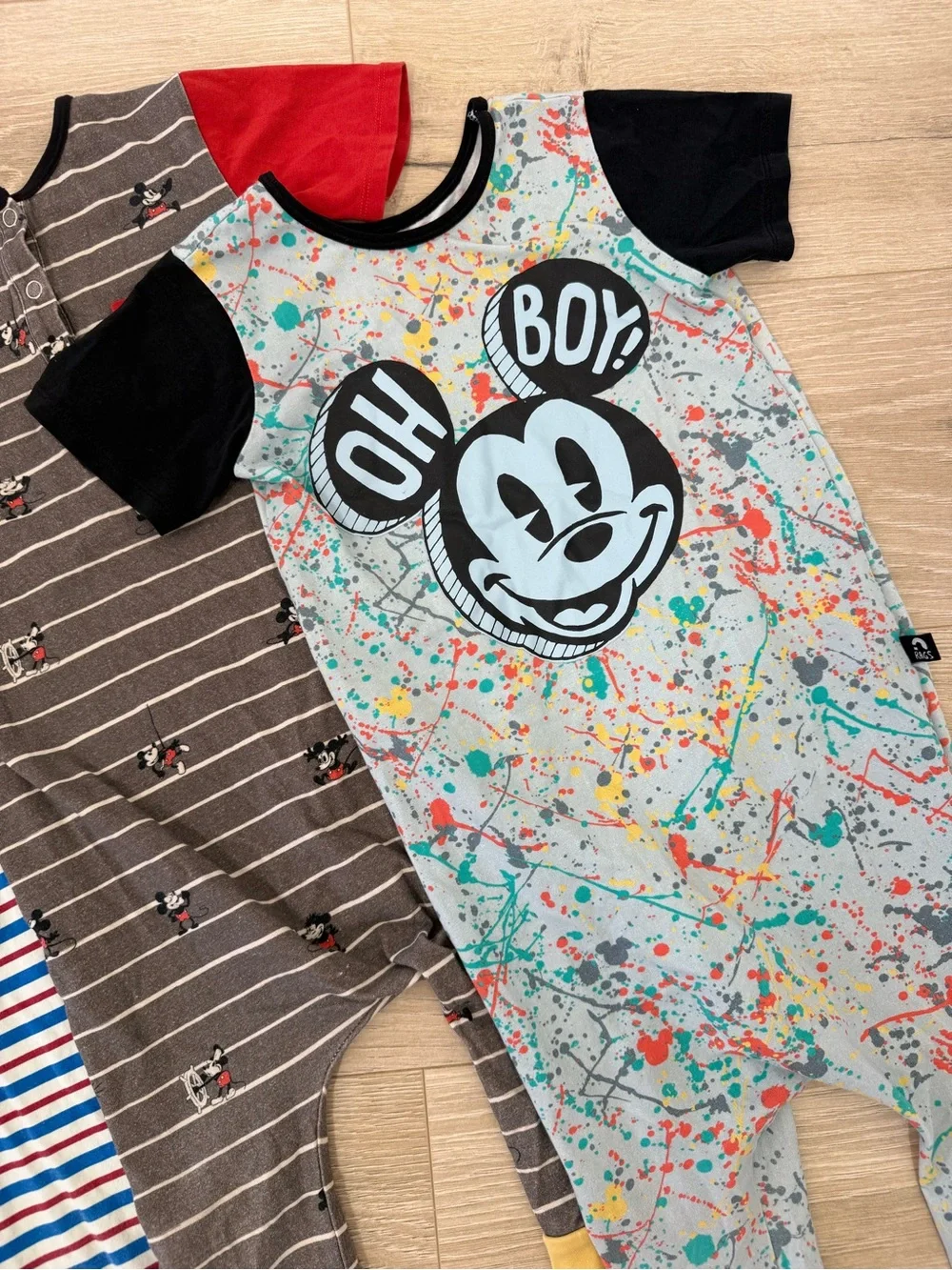 Rags Romper Bundle